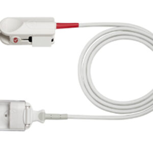 Masimo Original Adult Reusable Sensor, 3 ft, Rainbow