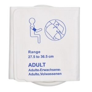 Welch Allyn Original 39105 Disposable NIBP Cuffs Box of 20