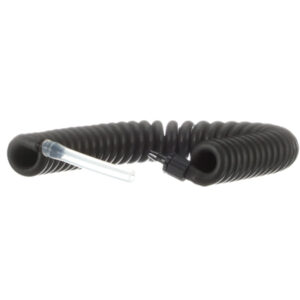 Welch Allyn Original Coil Tubing, Black, 8 ft