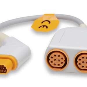 Draeger Original 5731281 Draeger IBP Converter Cable