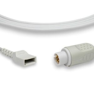 Midmark > Cardell Original 650-208 IBP Adapter Cable for Utah Transducers