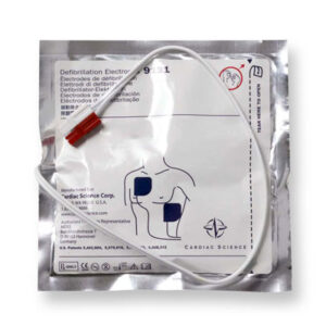 Cardiac Science/Powerheart Original Defib Pad