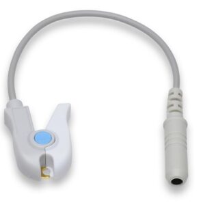 Adapter wire banana to clip
