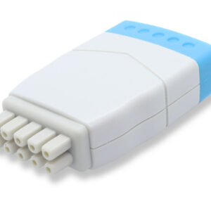 GE Compatible ECG Adapter, 5 Leads to Mindray 5 Leads