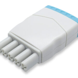 Mindray Compatible ECG Adapter, 5 Leads to GE Marquette 5 Leads