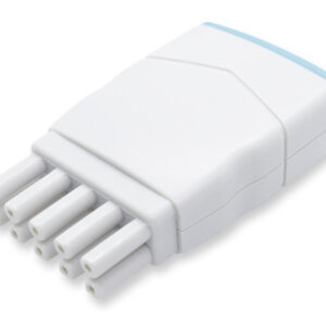 Spacelabs Compatible ECG Adapter, 5 Leads to GE Multilink 5 Leads