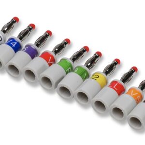 GE CAM 14, AM4, AM5 Electrode Connector Set 900178-001