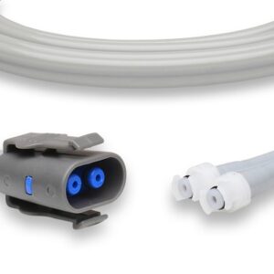GE Compatible NIBP Double Hose OEM 107363