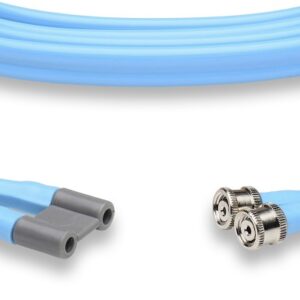 Nihon Kohden and Critikon NIBP Hose 08841: Neonate NIBP Hose