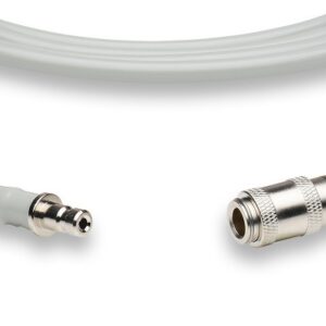 Physio Control NIBP Hose: Adult NIBP Hose, 8 ft
