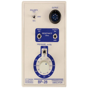 Fogg System Original Pressure Transducer Simulator