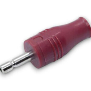 Philips Compatible NIBP Connector, Red replaces BP16