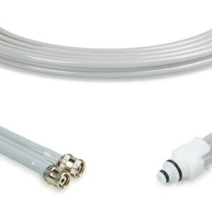 Critikon Compatible NIBP Dual Hose, BP22 and BP09 connectors