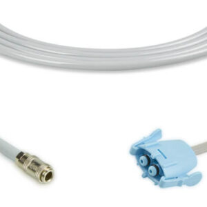 Welch Allyn Compatible NIBP Hose to Female Quick Disconnect