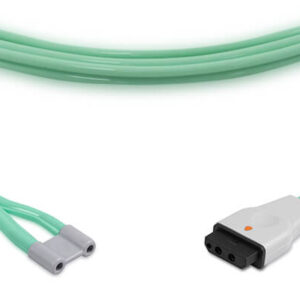 Marquette NIBP Hose - Neonate Double Hose 12 ft