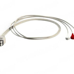 Nihon Kohden Original BR-913PA Lead Block, 3 Lead Snap