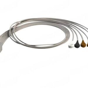 Nihon Kohden Original BR-916PA Lead Block, 6 Lead Snap