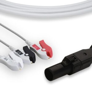 Welch Allyn Propaq LT 3 Leads ECG, Grabber