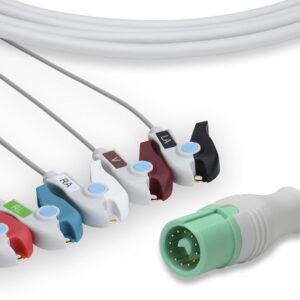 Datascope Expert N ECG Cable