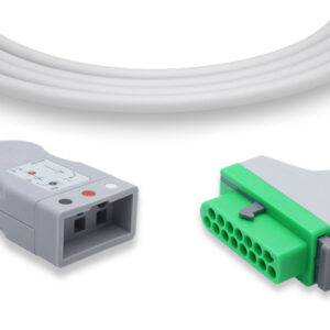 Fukuda Denshi America Corp. Original CIO-07CTP-3NA3 Lead Trunk Cable
