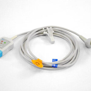 GEtinGE Original D012-00-1155-01 ECG Patient Cable, 10 ft
