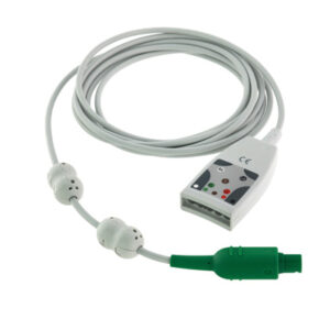 Getinge Original 5 Lead ECG Trunk Cable