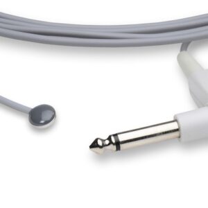 Pediatric Skin Reusable YSI 400 Temperature Probe