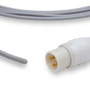 Temperature Sensor for Air Shields monitors:Adult Esophageal/Rectal Sensor