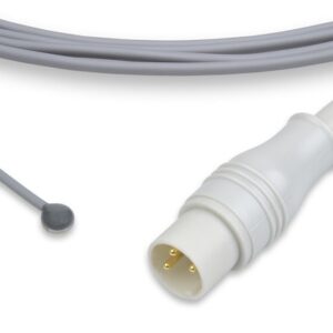 Isolette Incubator Reusable Temperature Probe 1.5 meters