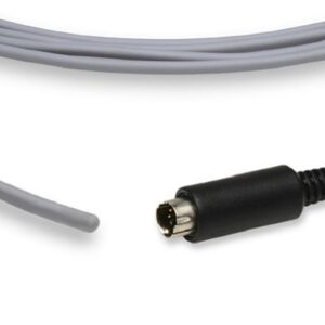 Atom Temperature Pediatric Esophageal/Rectal Sensor 3 meters