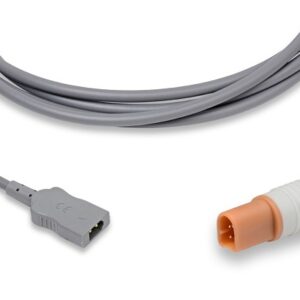 Datascope Temperature Adapter 040-000091-00 GE 400 Series Dual Pin Disposable Probes