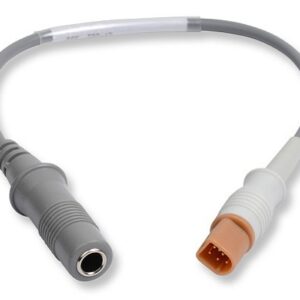 Datascope YSI Temperature Adapter