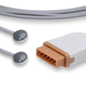 Temperature Sensor for GE Marquette: Adult Skin Double Sensor
