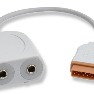 GE Marquette Dual YSI 400 Dual Adapter