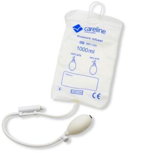 Disposable Pressure Infusion Bag 1000mL