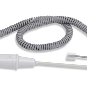 Alaris Turbo Temp Smart Temp Probe, Esophageal/Rectal