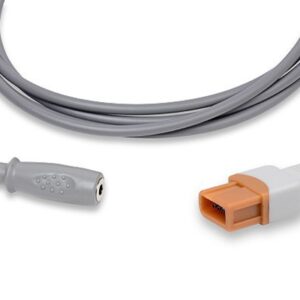 Spacelabs Temperature Adapter For Philips Mono Plug Probes