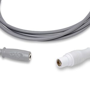 Siemens Draeger Temperature Adapter for Philips Mono Plug Sensors