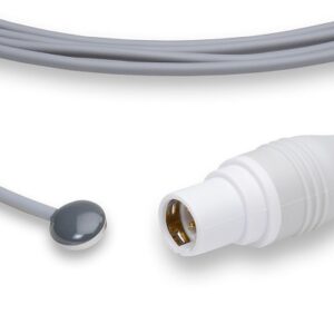 Temperature Sensor for Siemens Draeger: Adult Skin Sensor