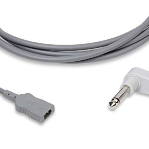 YSI 400 Temp Probe Adapter Cable, 90 Connector