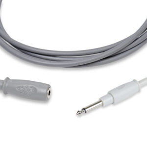YSI 400 Temperature Adapter Cable, Straight Connector