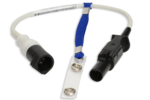 Spacelabs to Novametrix Adapter Cable