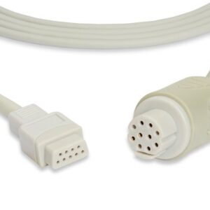 Datex Compatible SpO2 Adapter Cable