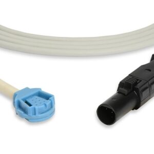 Ohmeda OxyTip SpO2 Adapter Cable