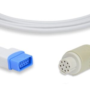 GE Trusignal Adapter Cable Datex Ohmeda