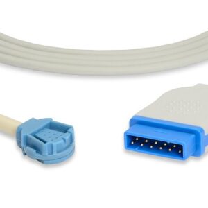 GE Healthcare OxyTip SpO2 Adapter Cable
