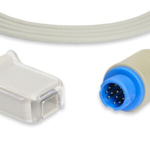HP Philips M1900B SpO2 Adapter Cable