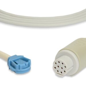 Datex OxyTip OXY-SL3 SpO2 Adapter Cable