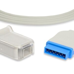 GE Medical Nellcor SpO2 Adapter Cable