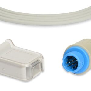Mindray 12 pin SpO2 Adapter Cable 0010-30-42737